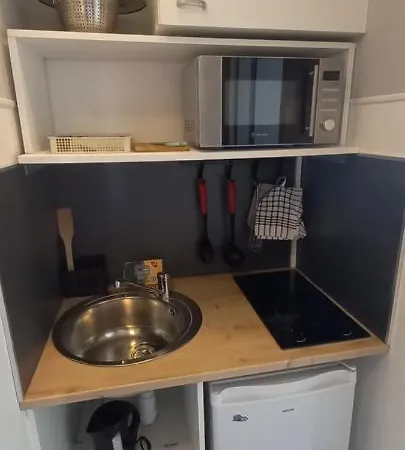 Petit Cocon Tarbais -wifi-parking Apartment