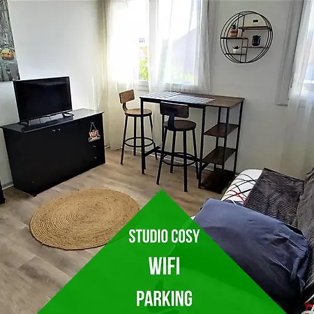 Petit Cocon Tarbais -wifi-parking