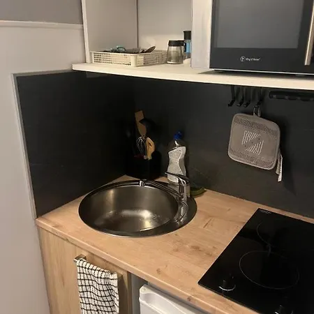Apartment Petit Cocon Tarbais -wifi-parking *